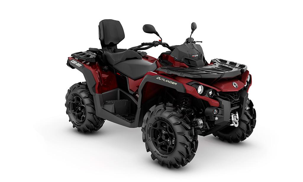 Can am Outlander Max 1000 2022