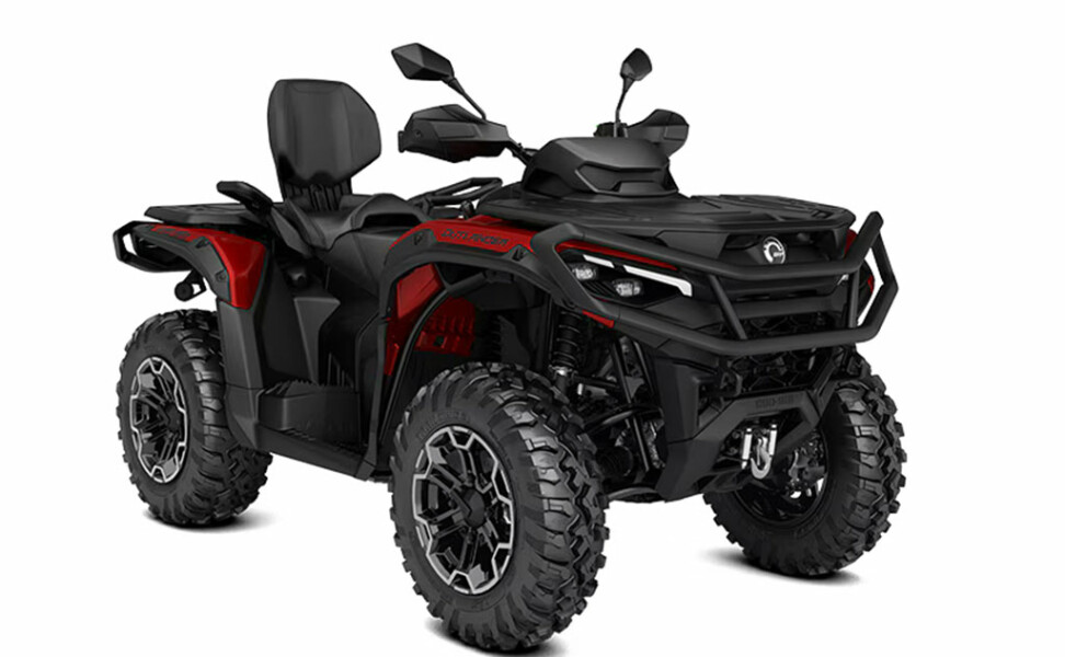 Can-Am Outlander 850 XT ABS